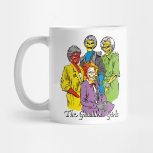 The Ghoulden Girls Mug